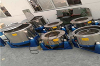 藥渣脫水機進行過濾時，要注意那些問題?