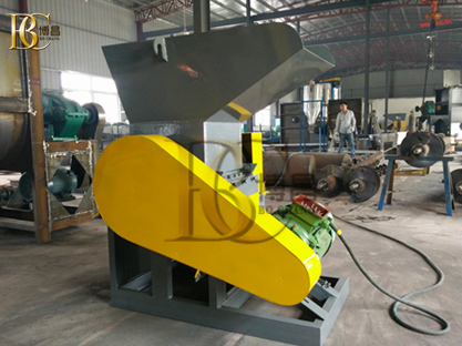 低端塑料破碎機廠家如何欺瞞消費者？