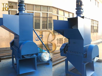 PET塑料破碎機有什么優(yōu)勢？