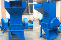 礦泉水瓶破碎機設(shè)備將環(huán)保進行到底