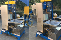 再生料市場競爭的日益激烈對再生塑料脫水機質量要求越來越高