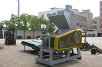 金屬破碎機設備發展為工廠帶來的利益